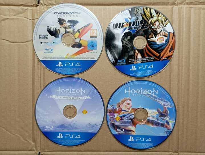 kaset BD ps4 Lazada Indonesia