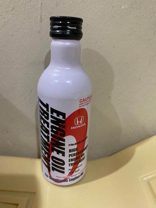 Honda Engine Oil Treatment 200ml Lazada PH
