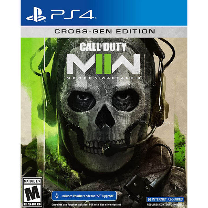 Đĩa Game Ps4 : Call Of Duty Modern Warfare 2 Cod Mw2 | Lazada.Vn