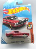 รถเหล็ก Hotwheels 70 DODGE HEMI CHALLENGER (lz14#lz22)