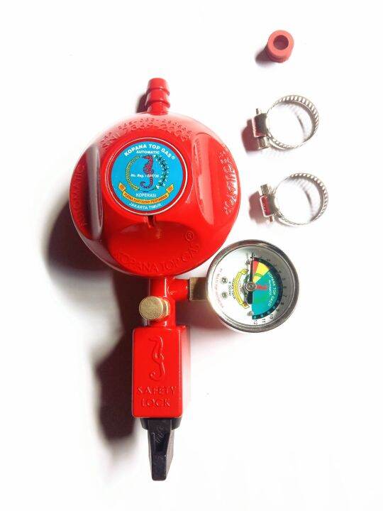 Regulator Gas Kopana pertamina Lazada Indonesia