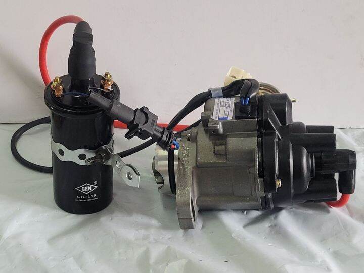 Good Quality Proton Saga 12V, Iswara, Wira Carburettor Distributor Big Coil,Output Coil Vechile