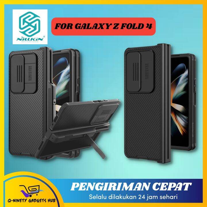 Nillkin CAMSHIELD PRO Case Back Camera Lens Protective Hard Cover Case