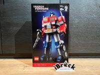 LEGO 10302 Optimus Prime