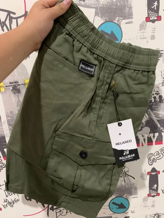 Promo KUROTA SHOP BAWAHAN CELANA PENDEK PRIA BOARDSHORT DARK GREEN CELANA  PENDEK HIJAU TUA SERIES L3572 Diskon 34% di Seller kurota shop - Cijagra,  Kota Bandung