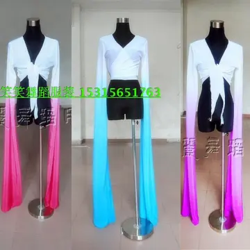 2022 Jazz Dance Costume For Girls Crop Tops Pants Pink Kpop Hip