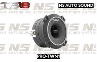 ลำโพงเสียงแหลม DS18 PRO-TWN1 PRO 1" Vc Titanium High Compression Neodymium Slim Super Bullet Tweeter 240 วัตต์ 4-Ohm