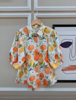 Orange shirt 
• size : อก42” ยาว23”
•Price : 420.-