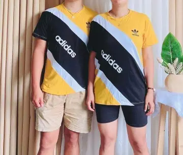 Adidas t best sale shirt couple