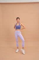 Aver Active Ultimate leggings - lavender เลกกิ้งออกกำลังกาย ผญ