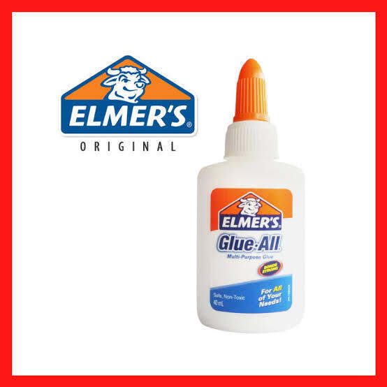 Elmer's Glue All MultiPurpose Glue 40 Safe Nontoxic Lazada PH