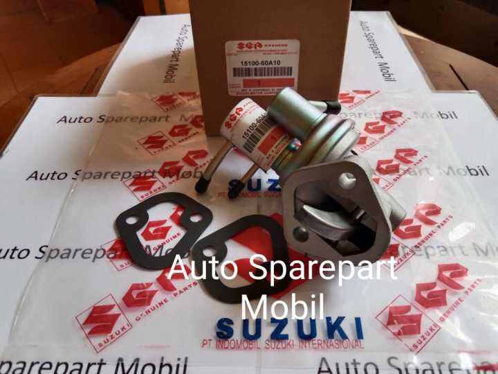 Fuel Pump pompa bensin Suzuki Vitara Escudo Sidekick Original Lazada