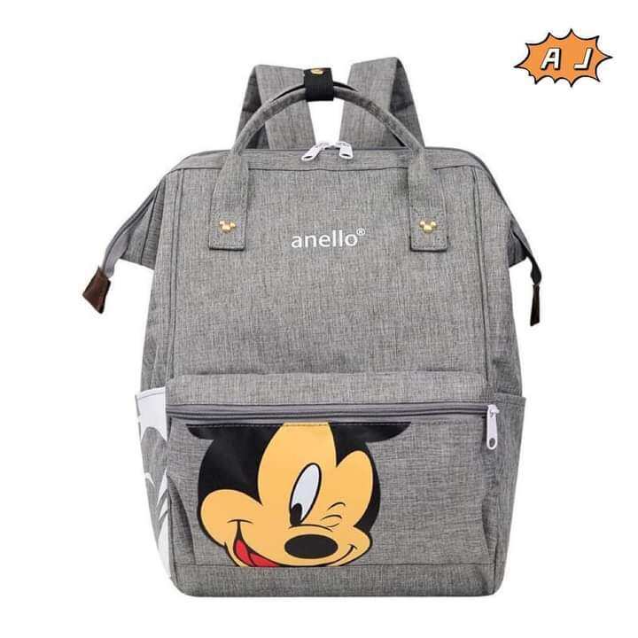 Mic.key mou.se back pack / School Backpack | Lazada PH