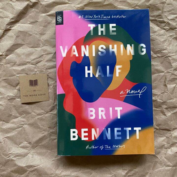 The Vanishing Half By Brit Bennett 