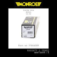 MONROE โช๊คอัพ หลัง part no.378040SP TOYOTA VIOS NCP42 02-06 ราคาต่อคู่