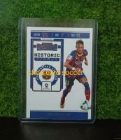 Neymar card soccer Historic ticket panini chronicles 2019-20