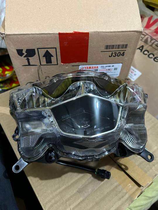 Yamaha mio soul i 125 headlight assy original yamaha 2SXH4300000000