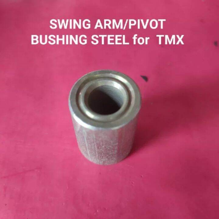 SWING ARM/ PIVOT BUSHING STEEL FOR TMX Lazada PH