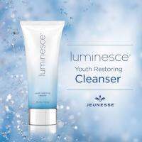 Luminesce Youth Restoring Cleanser 90 ml. 
.
ขั้นตอนแรกสู่ผิวอ่อนเยาว์ยิ่งขึ้น Luminesce™ Youth Restoring Cleanser เจลทำความสะอาดผิวสูตรพิเศษ ช่วยคงความชุ่มชื่นของผิวตามธรรมชาติ