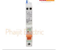 HACO ป้องกันไฟช็อต ไฟเกิน ไฟดูด/ไฟรั่ว ฮาโก้ RESIDUAL CURRENT CIRCUIT BREAKER Residual Current Circuit Breaker R07-216/30 RCBO 1P+N, 16A, 240Vac, 30mA, Haco Breaker With Overcurrent Protection (RCBO) Tripped 0.1S, 10kA, 50Hz, 16A, 20A, 32A (RCBO) 10 KA