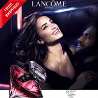 น้ำหอมผู้หญิง Lancome La Nuit Tresor A La Folie edp 75 ml กล่องซีล