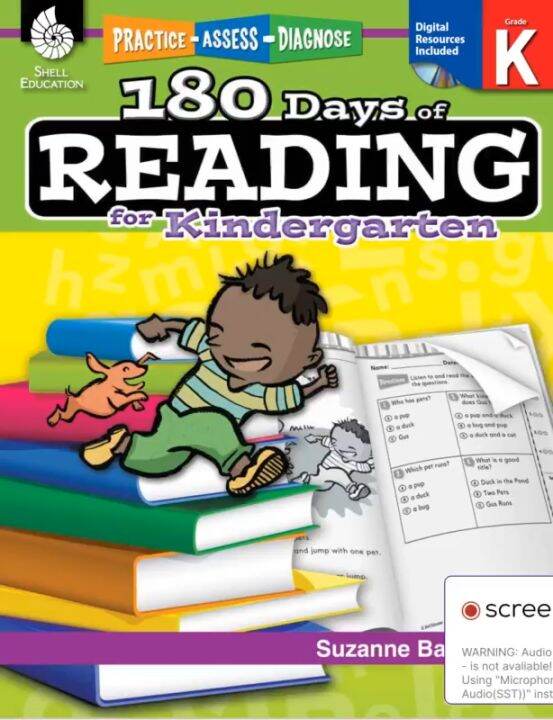 180 Days of Reading แบบฝึกหัดการอ่านเนื้อเรื่องพร้อมเฉลย พิมพ์ A4 ...