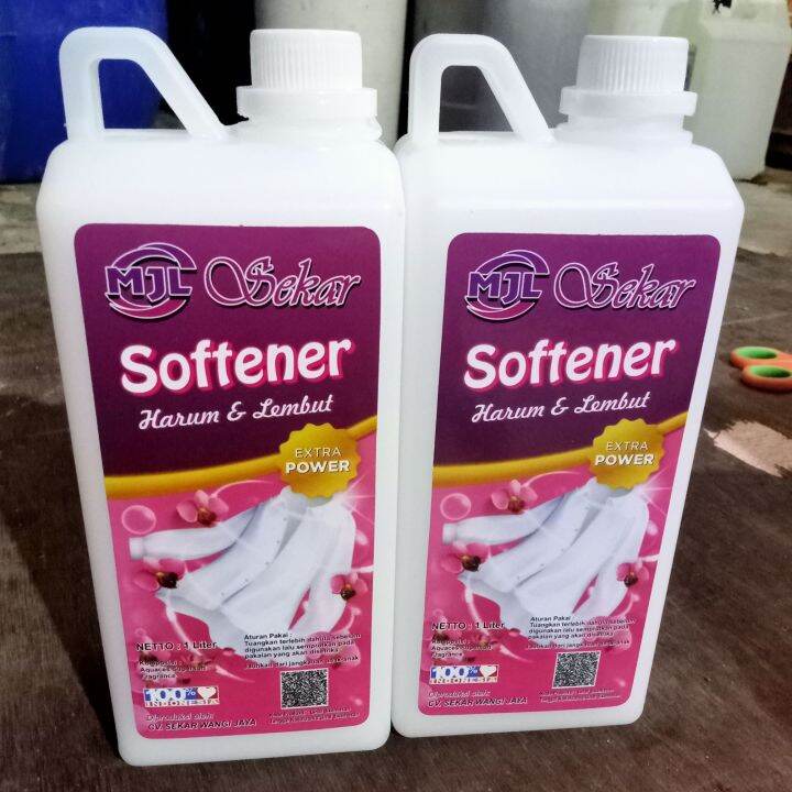 softener pelembut pakaian 1 liter | Lazada Indonesia