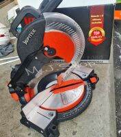 JUPITERเลื่อยองศาขนาด 10นิ้วMITRE SAW    JP1060
 10" 255mm แถมฟรี ใบเลื่อยขนาด  10" จำนวน 80ฟัน 1ใบ 
 1800w 6000 rpm หมุนองศา และเอียงใบ 0-45°  ได้