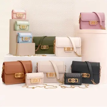 Jual Tas Buttonscarves Ori Terbaru - Oct 2023