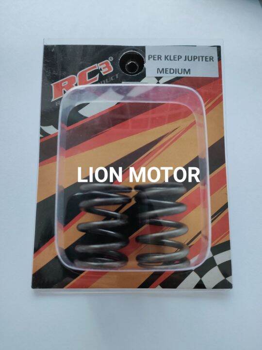 Per Klep Original Rc Jupiter Z Vega R Crypton Original Rc Pnp Tinggal