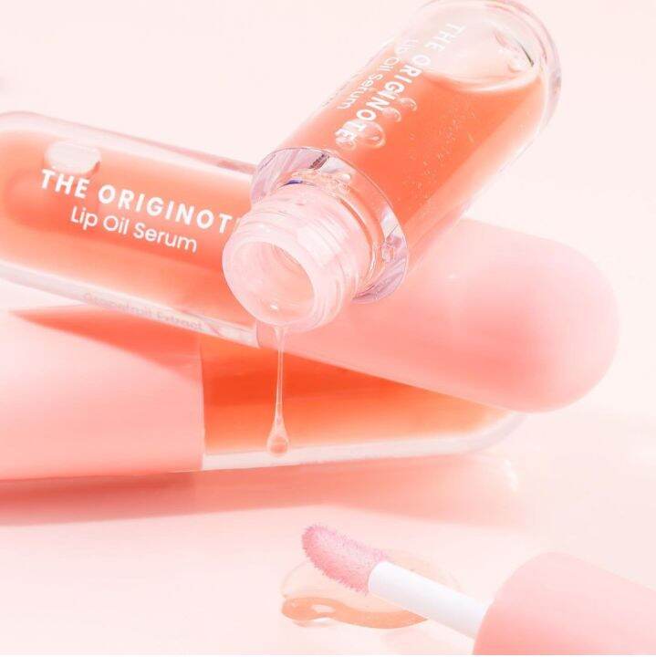 Lip Oil Serum The Originote Lip Serum Lazada Indonesia