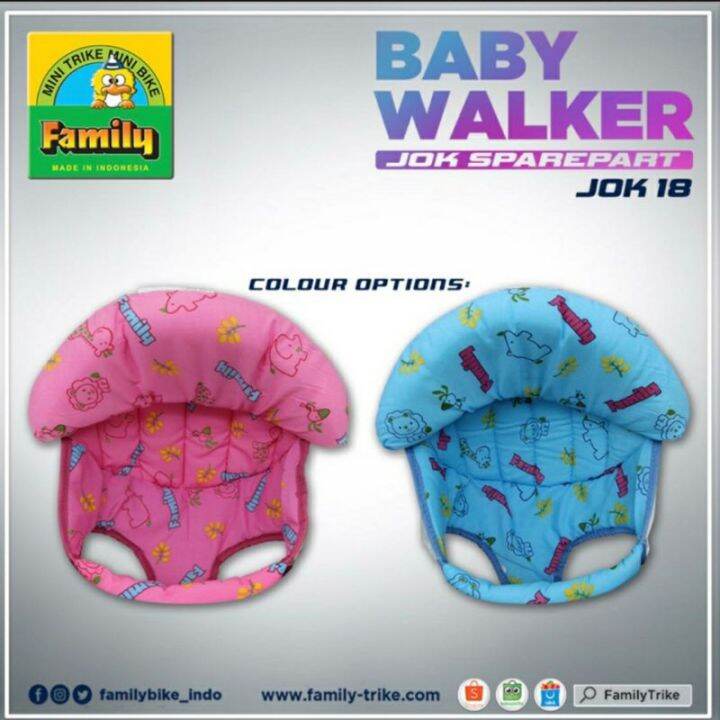 Jok baby hotsell walker lazada