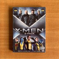 DVD : X-Men 5 First Class + 6 Days of Future Past [มือ 1] X men / Marvel ดีวีดี หนัง แผ่นแท้ ตรงปก