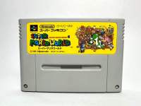 ตลับแท้ Super Famicom (japan)(sfc)  Super Mario World  Super Mario Bros.4