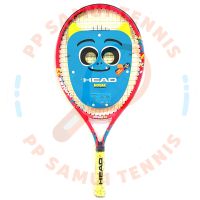 ไม้เทนนิส เด็ก kid tennis racket Head Junior Novak 23 นิ้ว ของแท้ พร้อมส่ง