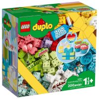 LEGO® DUPLO Classic 10958 Creative Birthday Party เลโก้ใหม่ ของแท้ ? % กล่องสวย