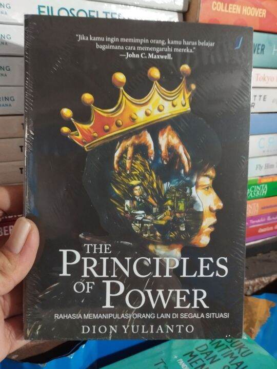 BUKU THE PRINCIPLES OF POWER | Lazada Indonesia