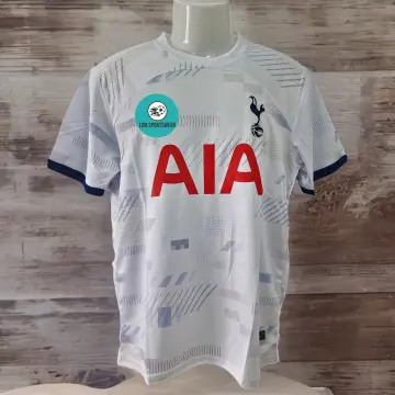 2023-2024 Spurs At Home Fan Edition Football Shirt Soccer