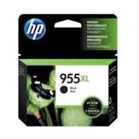 หมึกอิงค์เจ็ท ดำ HP 955XL สำหรับ HP Office Jet Pro 8210/ 8216/ 8720 AIO/ 8730 AIO/ 8740 AIO/ 8745  AIO/ 8710 AIO/ 7740 Wide Format