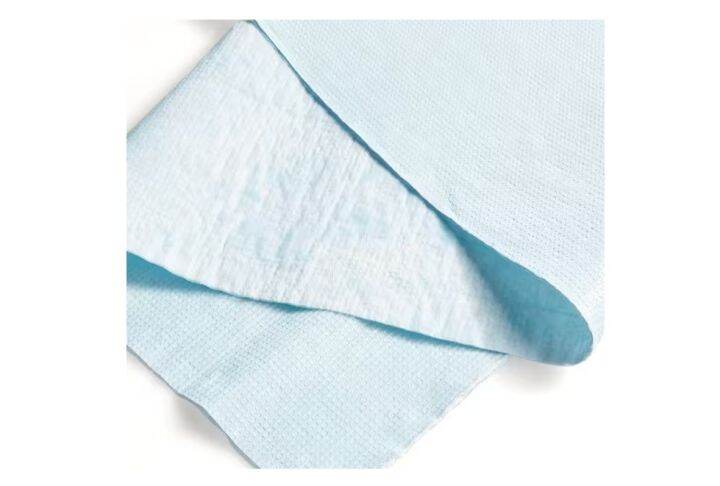 Thermo Scientific Nalgene™ Versi-Dry Super Absorbent Small Bench Mats, 20"W X 18"L, Case Of 350
