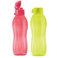 Tupperware Eco Bottle ขวดน้ำทัพเพอร์แวร์ขนาด 500ml ขวดน้ำอย่างดี พลาสติกเกรดเอ สีสันสวยงาม