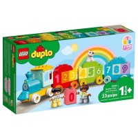 LEGO DUPLO 10954 Number Train - Learn To Count by Bricks_Kp