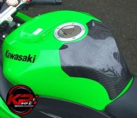 กันรอยถัง CLEVER WOLF ZX6R