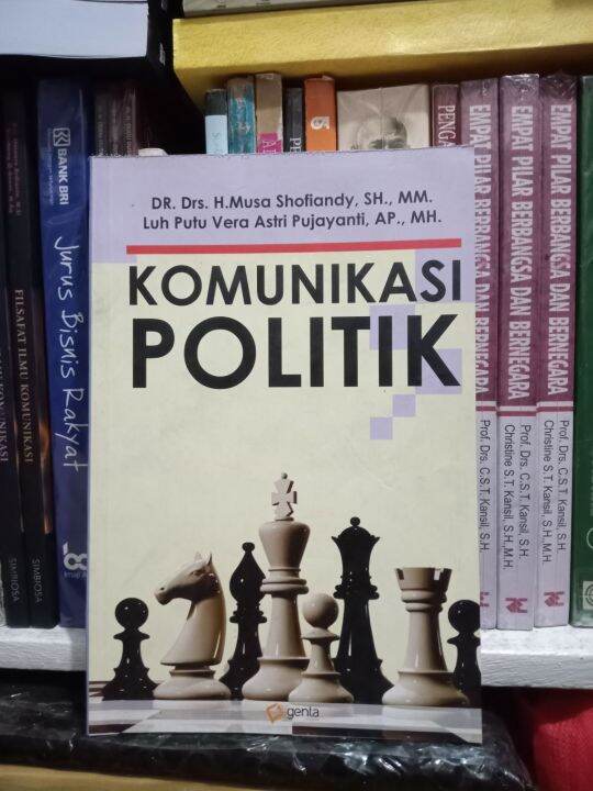 Buku Komunikasi Politik | Lazada Indonesia