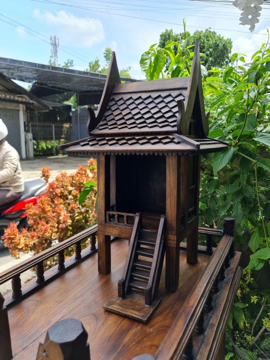 ชุดศาลเจ้าที่-ศาลตายาย-ศาลเพียงตา-spirit-house