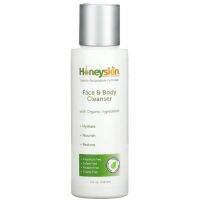 HONEY SKIN Face &amp; Body

Cleanser (118 ml)

ราคา 599 บาท