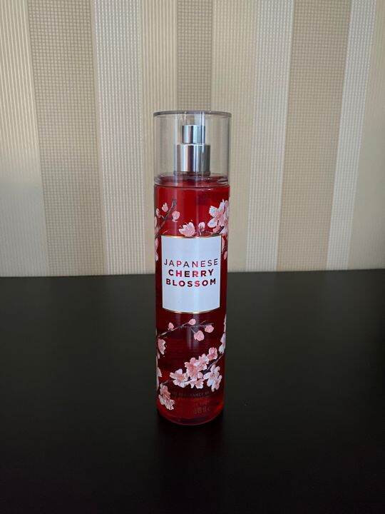 Japanese Cherry Blossom By Bath & Body Works 236ml 8 Fl Oz . Fine ...