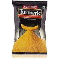 Everest Turmeric powder (Haldi) 100g.เอเวอร์เรส ผงขมิน ขนาด 100g