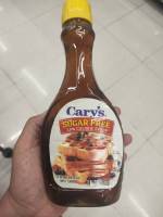 Carys Maple Syrup 355ml น้ำเชื่อมกลิ่นเมเปิ้ล 355 มล.