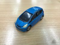 โมเดลรถเหล็ก Tomica Honda Fit (Honda Jass)